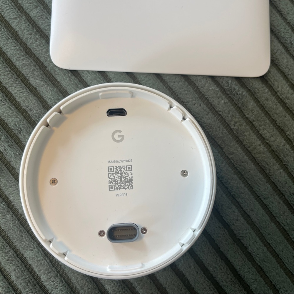 Google Nest Smart Programmable Thermostat | Model A0063 | Class 2 Circuits Only - Picture 3 of 6